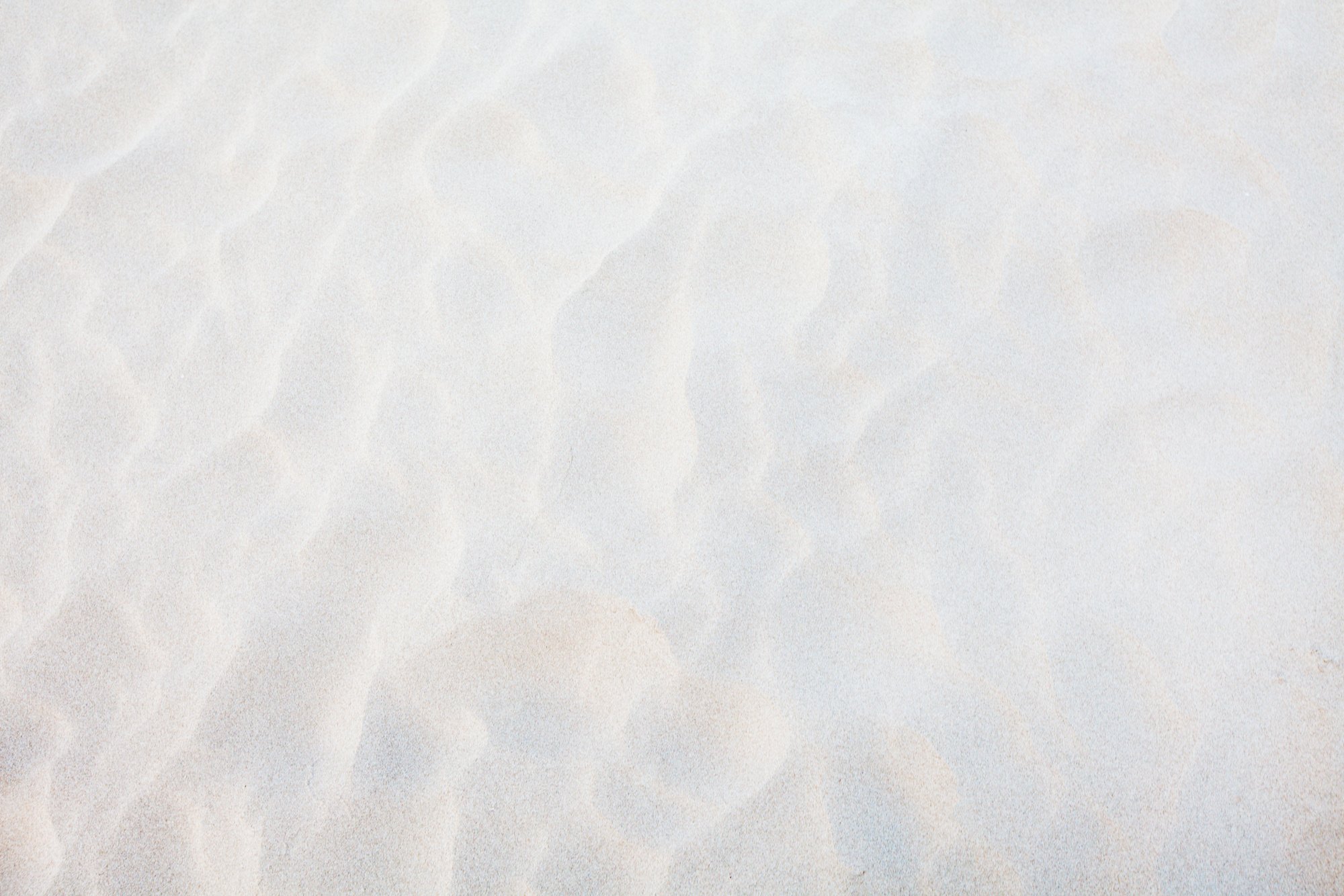 White Sand Background